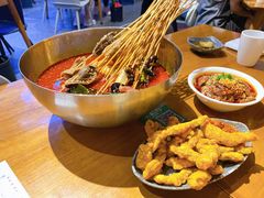 -付小姐在成都(吾悦广场店)
