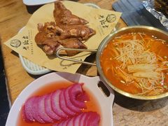 -香约老地方烧烤(九道街店)