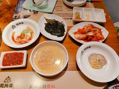 -万兴佳烤肉·长白山老味道(东岸里店)