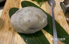 Handmade Shrimp Slurry