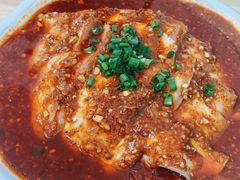 蒜泥白肉-勇猛子川菜馆(新军路店)