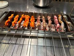 -白玉·朝鲜族烤串(南山店)