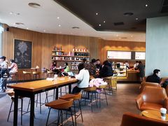 大堂-星巴克(桂林国贸益华城店)