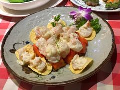 -龙桥私厨·姜花菊花过桥鱼·顺德菜(容桂店)