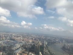 -上海环球金融中心云端足球盛典