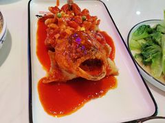 -老苏州芳和园茶酒楼  传统苏帮菜(观前店)