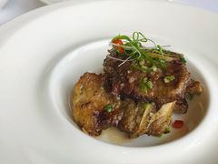 香煎安格斯牛仔骨-富力丽思卡尔顿酒店·丽轩中餐厅