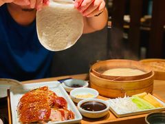 桂花香烤鸭-青年公社烤鸭(滨湖银泰店)
