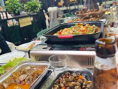 -云晓光头烧烤吧(德平路店)