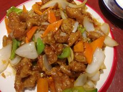 溜肉段-好口味小吃楼·东北菜(太原南街店)