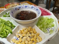 -曲氏老北京铜锅涮肉•火锅(不老街店)