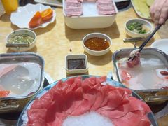 -清真军邺·金富苑肥牛(石坡街旗舰店)