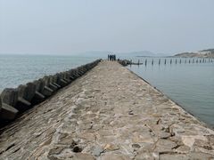 -青岛第二海水浴场