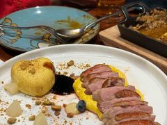 -格鲁·秀色Georgia’s Feast