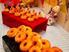 -济南香格里拉·咖啡泉自助餐厅