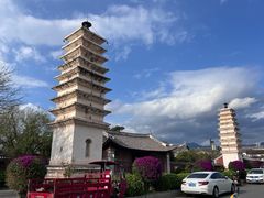 -巍山古城