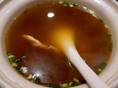 松茸菌鸡汤-汉·鲜味人知(陈家营店)