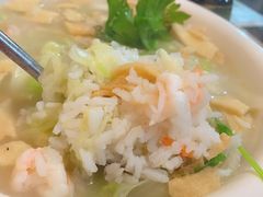 海鲜粥-官塘锋记鱼生·生腌·砂锅粥(牌坊街店)