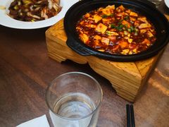 麻婆豆腐-南门小馆·清真(国贸商城店)