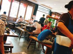 大堂-冯记香辣兔火锅(茶店子总店)