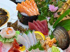 -红叶日料·放题·海胆·定食(星海店)