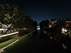 -运河游船(武林门码头)