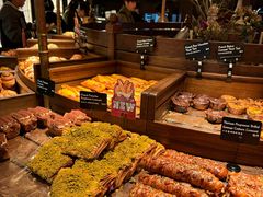 -B&C黄油与面包·THE GARDEN BAKERY概念店(世纪汇店)