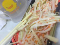 蟹籽沙拉-哏儿寿司(红桥店)