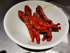 -探鱼·鲜青椒爽麻烤鱼(银泰城店)