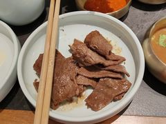 -韩白山·朝鲜族烤牛肉·酱蟹(长宁龙之梦店)