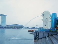 -鱼尾狮公园
