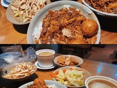-红猪卤肉饭(大西洋美食城店)