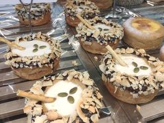 椰椰冻冻包-喜茶(北京五棵松华熙店)