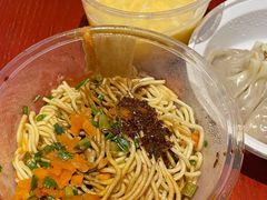 家阳赵师傅热干面-家阳赵师傅油饼包烧麦(粮道街店)