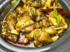 -云海肴·汽锅鸡·云南代表菜(天山百盛优客店)