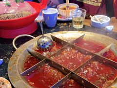 -周师兄大刀腰片火锅(洪崖洞旗舰店)