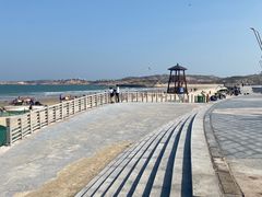 -龙凤头海滨浴场度假村-停车场