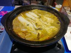 -老表记广西宵夜螺蛳鸭脚煲(西大店)