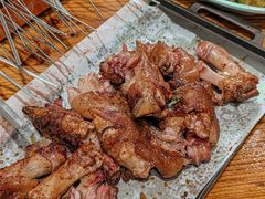 -国发烤猪手·烧烤·海鲜·吊炉(总店)
