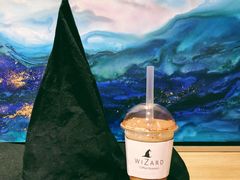 -WIZARD COFFEE咖啡巫师