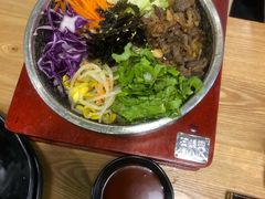 -百年食客韩式烤肉(南三环店)