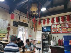 大堂-老济南民间小吃·传统鲁菜(芙蓉街店)
