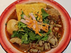 -刘二姐襄阳牛肉面(鸟巢店)