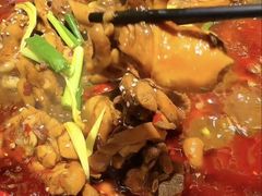 -成老灶火锅鸡(高东街店)