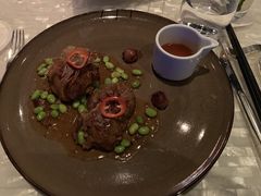 -广州四季酒店·佰鲜汇·现代法餐