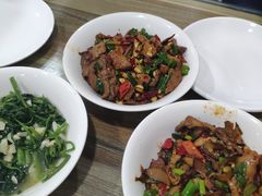 -建辉湖南土菜馆(南大街店)