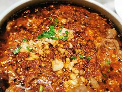 -雀蓝川菜(奥体广场店)