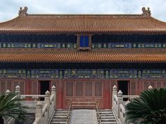 -历代帝王庙博物馆