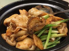 砂锅鲍鱼-陶陶居海鲜酒家(新马路店)