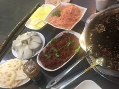 双人套餐-刘掌门鲜货火锅(东门口店)